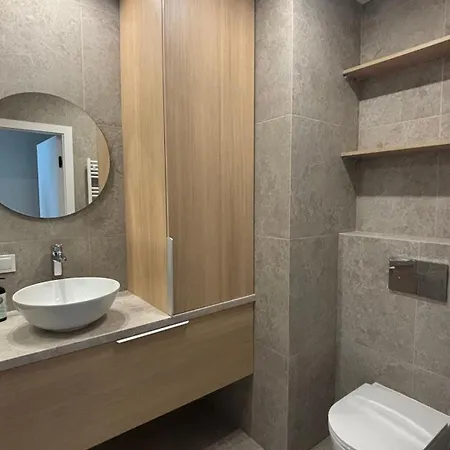 Apartament Pusu Natos Druskieniki