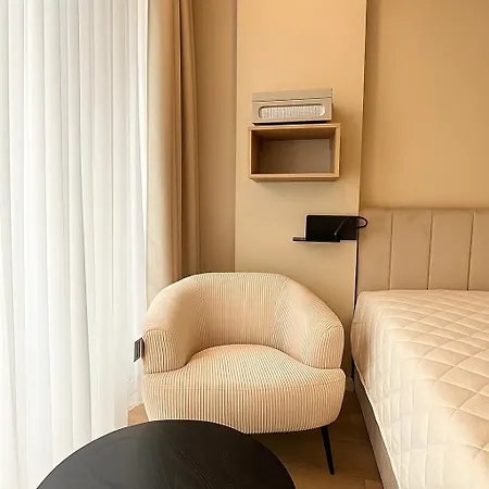 Pusu Natos Apartament Druskieniki