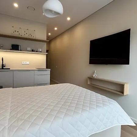 Apartament Pusu Natos Druskieniki