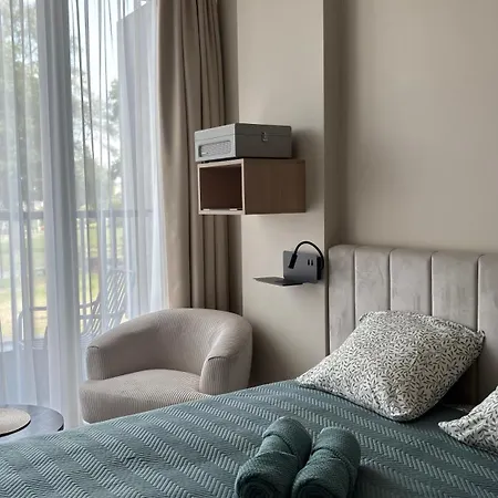 Apartment Pusu Natos *