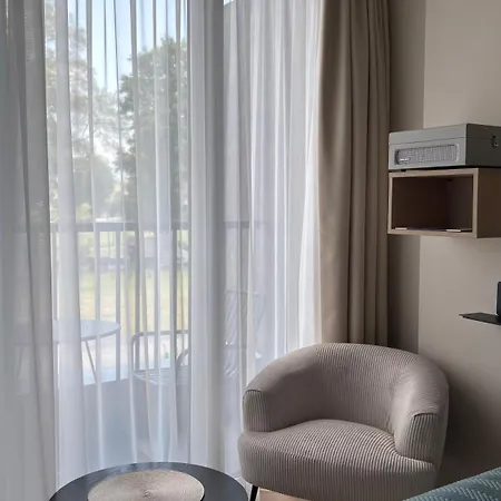 Pusu Natos Apartment Druskininkai